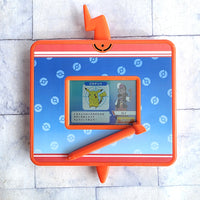 
              Pokemon Pokedex Rotom Phone Pad Smart Electronic LCD Takara Tomy Japan Exclusive
            