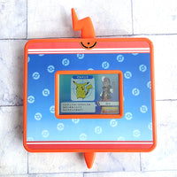 
              Pokemon Pokedex Rotom Phone Pad Smart Electronic LCD Takara Tomy Japan Exclusive
            