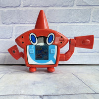 
              Pokemon Rotom Pokedex DX Sun & Moon Takara Tomy Japanese Exclusive Boxed Manual
            