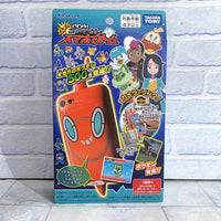 
              Pokemon Rotom Phone Pokedex With Camera Link Sun & Moon Takara Tomy Japanese New
            