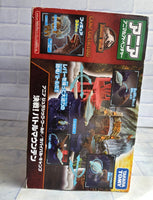 
              Jurassic World Survival Camp Battle Mountain Play Set Japan Exclusive Tomy Boxed
            
