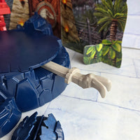 
              Jurassic World Survival Camp Battle Mountain Play Set Japan Exclusive Tomy Boxed
            