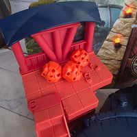 
              Jurassic World Survival Camp Battle Mountain Play Set Japan Exclusive Tomy Boxed
            