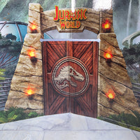 
              Jurassic World Survival Camp Battle Mountain Play Set Japan Exclusive Tomy Boxed
            
