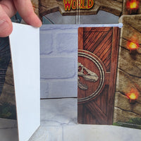 
              Jurassic World Survival Camp Battle Mountain Play Set Japan Exclusive Tomy Boxed
            