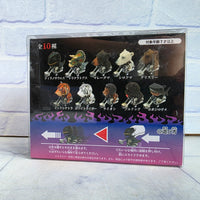 
              Dotamanimaru Wild Riders Bengal Tiger Motorbike Figure Vol 3 Vintage Japan - New
            