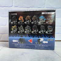 
              Dotamanimaru Wild Riders Orca Whale Motorbike Figure Vol 2 Vintage Japan - New
            
