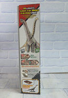 
              Jurassic World Plannosaurus Titanosaurus Dinosaur Model Kit Bandai Japan - New
            