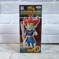 
              Demigra Genie Figure Dragon Ball Super World Collectible Figure 27  - New
            