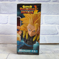 
              Super Saiyan 3 Xeno Gogeta Figure Dragon Ball Super World Collectible Figure New
            