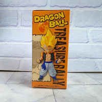 
              Super Saiyan Gogeta Figure Dragon Ball World Collectible Figure New
            