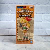 
              Lunch Ranchi Figure Dragon Ball World Collectible Figure New
            