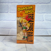 
              Lunch Ranchi Figure Dragon Ball World Collectible Figure New
            