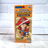 
              Son Goku Pirate Figure Dragon Ball World Collectible Figure - New
            