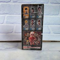 
              Eren Attack On Titan Figure Vol 1 AT01 World Collectable Figure - New Rare!
            