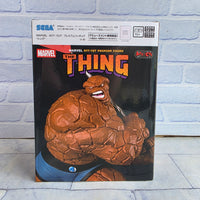 
              The Thing Fantastic Four Figure Marvel Act Cut Sega Japan Release - New
            
