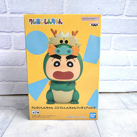 Crayon Shin Chan Figure Dragon Cosplay Vol 5 - Bandai Japan
