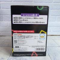 
              Crayon Shin Chan Buriburizaemon Light Figure Glowing Sofvimates - Bandai Japan
            