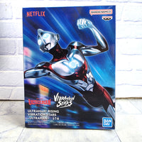 
              Ultraman Rising Figure Vibration Stars - Bandai Japan Netflix - New
            