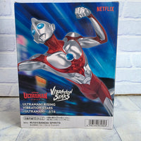 
              Ultraman Rising Figure Vibration Stars - Bandai Japan Netflix - New
            