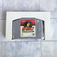 
              Pokemon Snap N64 Japanese Complete In Box With Manual + Sticker Sheet inner Box
            