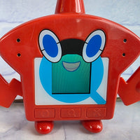 
              Pokemon Rotom Pokedex DX Sun & Moon Takara Tomy Japanese Boxed Manual
            