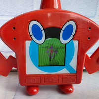 
              Pokemon Rotom Pokedex DX Sun & Moon Takara Tomy Japanese Boxed Manual
            