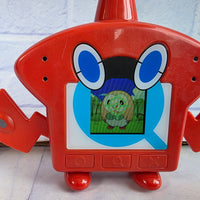 
              Pokemon Rotom Pokedex DX Sun & Moon Takara Tomy Japanese Boxed Manual
            