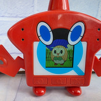 
              Pokemon Rotom Pokedex DX Sun & Moon Takara Tomy Japanese Boxed Manual
            