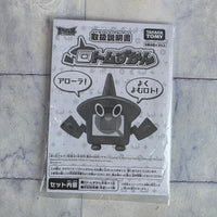 
              Pokemon Rotom Pokedex DX Sun & Moon Takara Tomy Japanese Boxed Manual
            