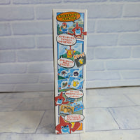 
              Pokemon Rotom Pokedex DX Nintendo 3DS Sun & Moon Takara Tomy Japanese Box Manual
            