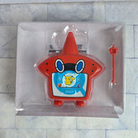 
              Pokemon Rotom Pokedex DX Nintendo 3DS Sun & Moon Takara Tomy Japanese Box Manual
            