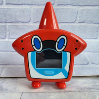 
              Pokemon Rotom Pokedex DX Nintendo 3DS Sun & Moon Takara Tomy Japanese Box Manual
            