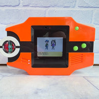 
              Pokemon Zukan Z Pokedex Platinum Sinnoh Electronic Takara Tomy Japan 2007 + Box
            