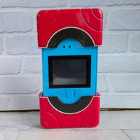 
              Pokemon Pokedex Zukan XY Kalos Mega Evo Electronic Takara Tomy Japan 2007 + Box
            