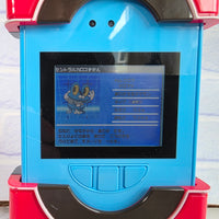 
              Pokemon Pokedex Zukan XY Kalos Mega Evo Electronic Takara Tomy Japan 2007 + Box
            