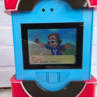 
              Pokemon Pokedex Zukan XY Kalos Mega Evo Electronic Takara Tomy Japan 2007 + Box
            