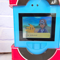 
              Pokemon Pokedex Zukan XY Kalos Mega Evo Electronic Takara Tomy Japan 2007 + Box
            