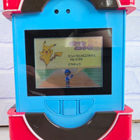 
              Pokemon Pokedex Zukan XY Kalos Mega Evo Electronic Takara Tomy Japan 2007 + Box
            