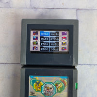 
              Pokemon Pokedex - Unova Black + White - Takara Tomy Rare - Japan - Box
            