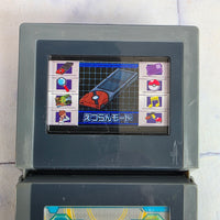 
              Pokemon Pokedex - Unova Black + White - Takara Tomy Rare - Japan - Box
            