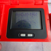 
              Pokemon Pokedex Advanced Ruby Sapphire National Edition - Japan In Box Manual
            