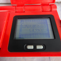 
              Pokemon Pokedex Advanced Ruby Sapphire National Edition - Japan In Box Manual
            