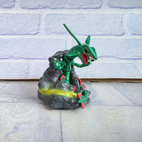 
              Pokemon Pokedex Zukan Advanced Emerald + Rayquaza Figure - Japan In Box Manual
            