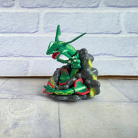 
              Pokemon Pokedex Zukan Advanced Emerald + Rayquaza Figure - Japan In Box Manual
            