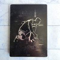 
              Tom Clancy's Splinter Cell: Conviction - Xbox 360 - Steelbook
            