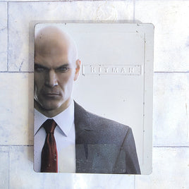 Hitman Steelbook PS4 Complete First Season