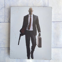 
              Hitman Steelbook PS4 Complete First Season
            