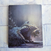 
              Monster Hunter Wilds Steelbook Edition for PS5 + Slip Cover
            