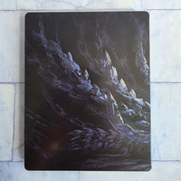 
              Monster Hunter Wilds Steelbook Edition for PS5 + Slip Cover
            